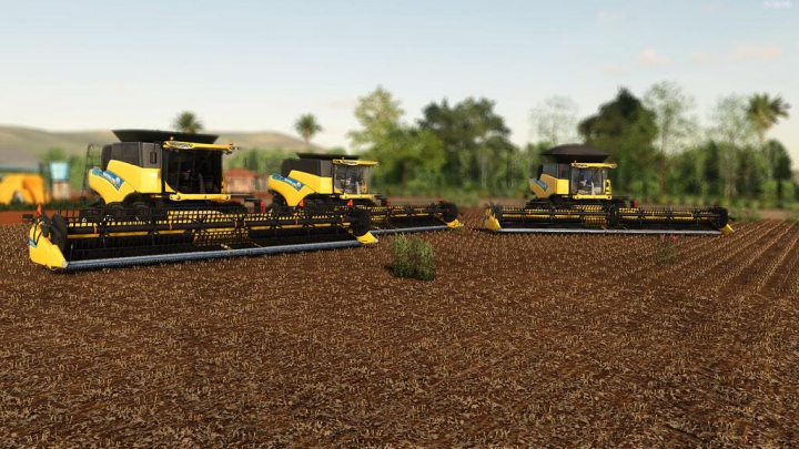 New Holland / Case IH Drapper v1.0.0.0