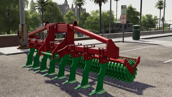 fs19-mods, Lizard Kret v1.1.0.0