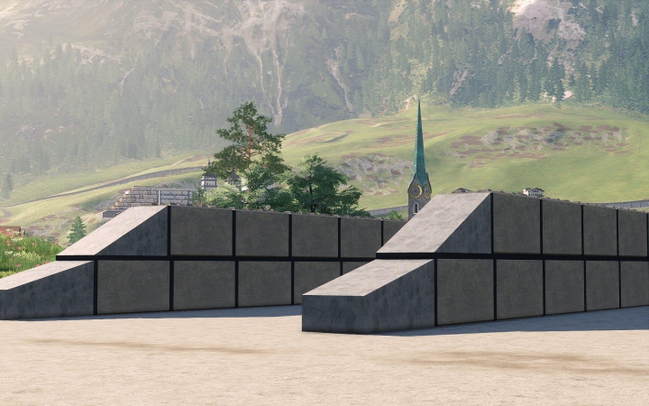 fs19-mods, Stein Bunker Silo v1.0.0.0