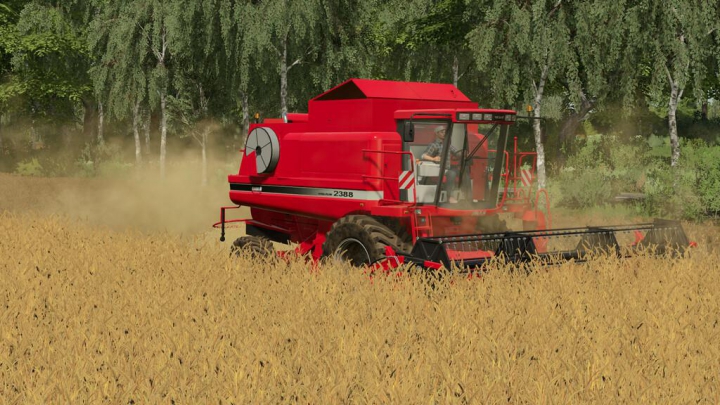 Trending mods today: Case IH Axial-Flow 2300 Series v1.0.0.0