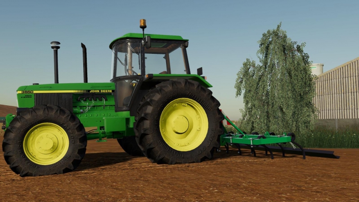 fs19-mods, Cultivador 13 brazos v1.0