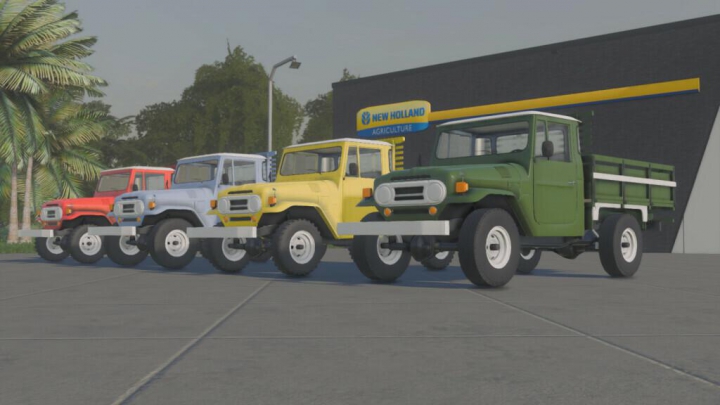 Trending mods today: Pickup 1969 Brazil v1.1.0.0