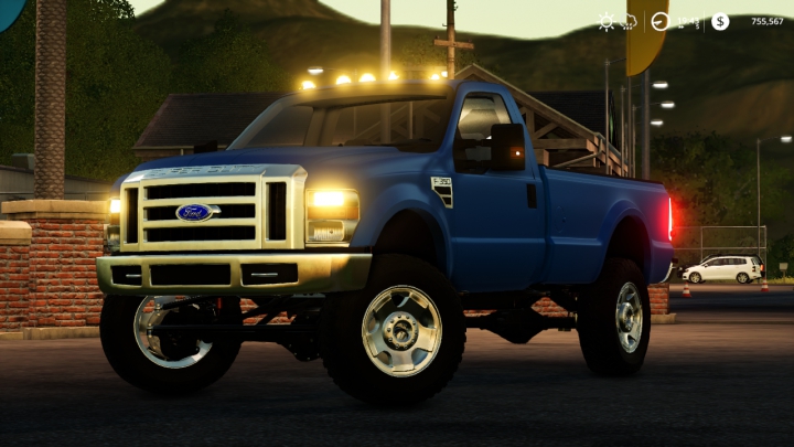 Trending mods today: Ford Kingranch