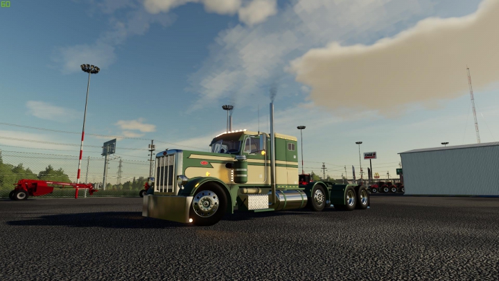 Trending mods today: Peterbilt 359 v2.0.0.0