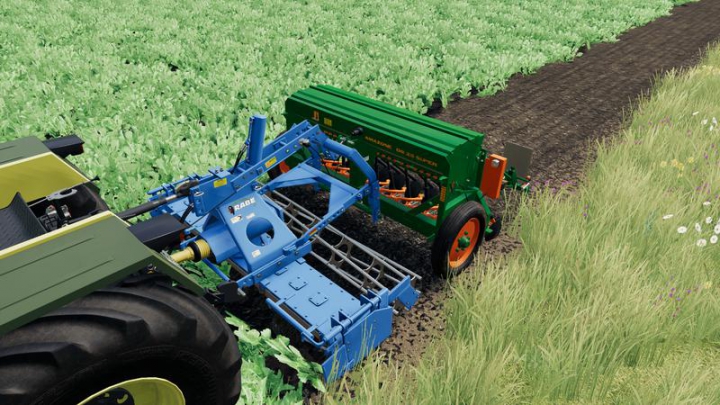 fs19-mods, Rabe MKE 250 v1.0.0.1