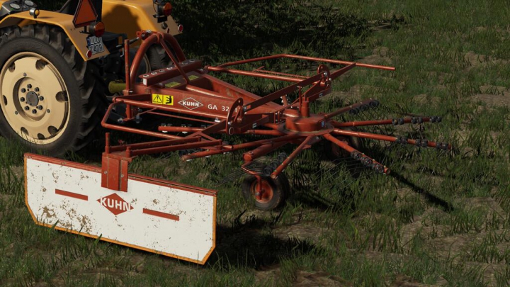 Kuhn GA3201G v1.0.0.0