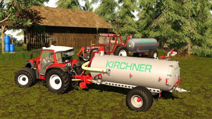 Kirchner T6000 v1.0.0.0