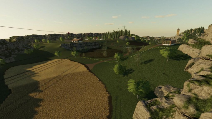 Trending mods today: Meadow Valley v1.1.0.0
