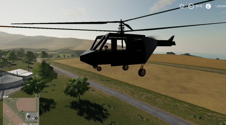 fs19-mods, helicopter