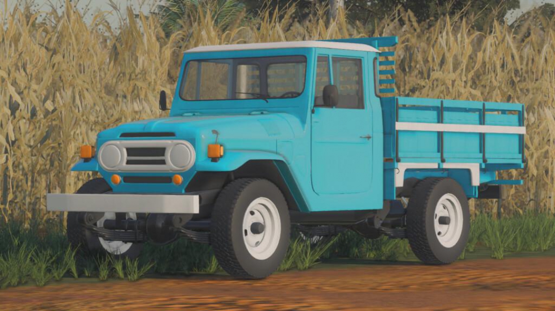 Pickup 1969 Brazil v1.0.0.0