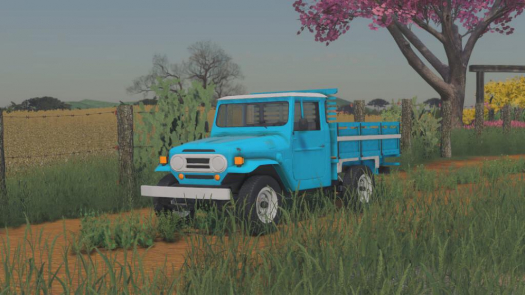 Pickup 1969 Brazil v1.0.0.0