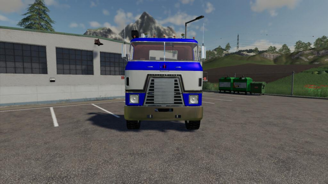 International Transtar v1.0.0.0