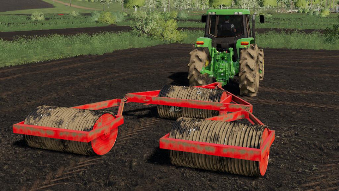 Roller RDC 3450 v1.0.0.0