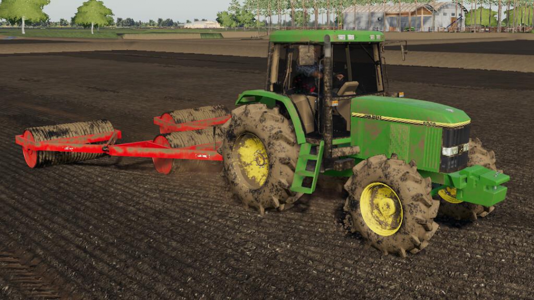 Roller RDC 3450 v1.0.0.0