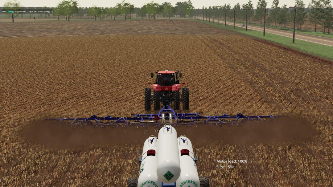 Anhydrous Tool bar v1.0.0.0