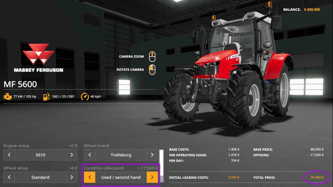 Buy Used Equipment v1.0.3