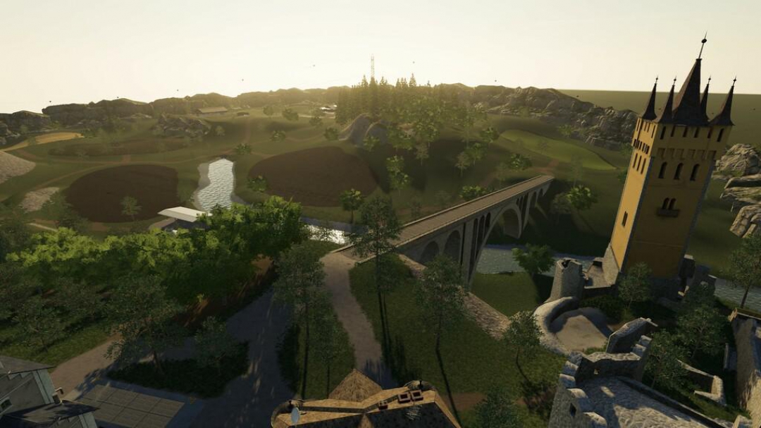 Meadow Valley v1.0.0.0