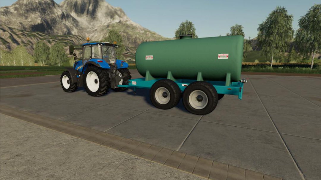 Citerne Beiser v1.0.0.0