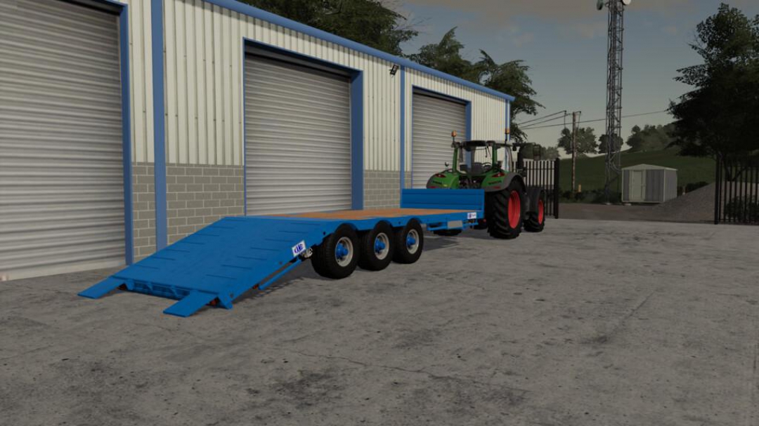 Kane LBT 24 Ton v1.0.0.0