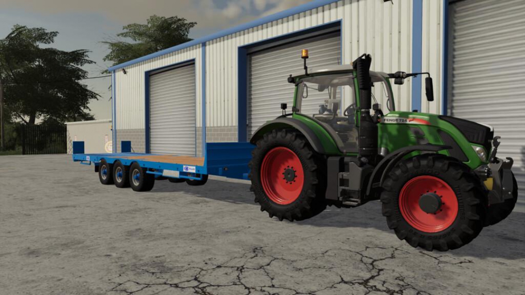 Kane LBT 24 Ton v1.0.0.0