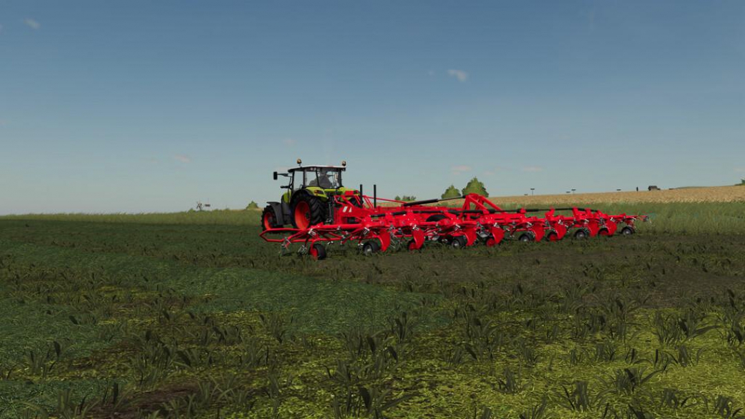 Lely Lotus 1250 Profi v1.0.0.0