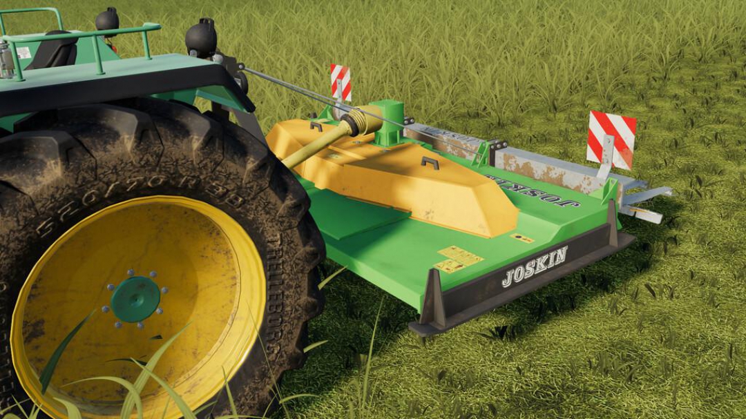 Joskin TR 270 C3 v1.0.0.0