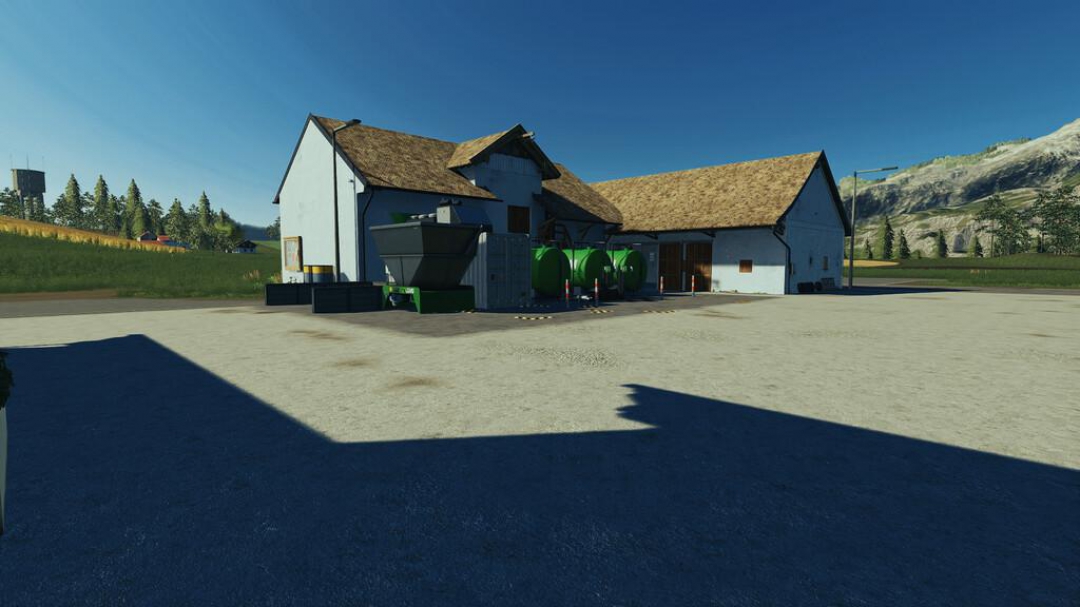 Lizard Biofuels Production v1.0.0.1