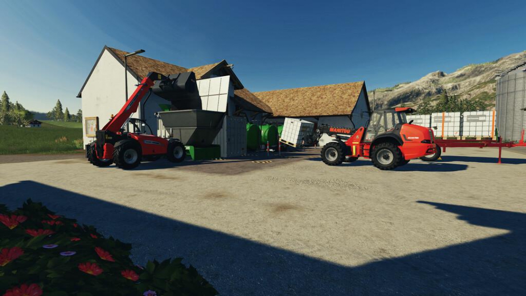 Lizard Biofuels Production v1.0.0.1