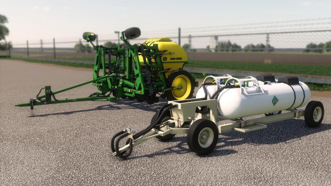 John Deere 2510H And John Deere 2510H Tank v1.0.0.0