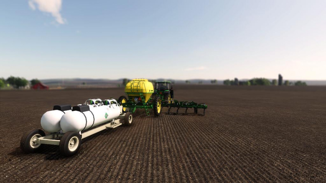 John Deere 2510H And John Deere 2510H Tank v1.0.0.0