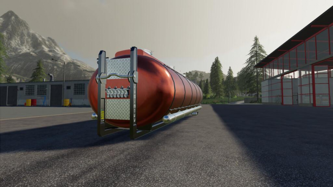 Multi Liquid Tank v1.1.0.0