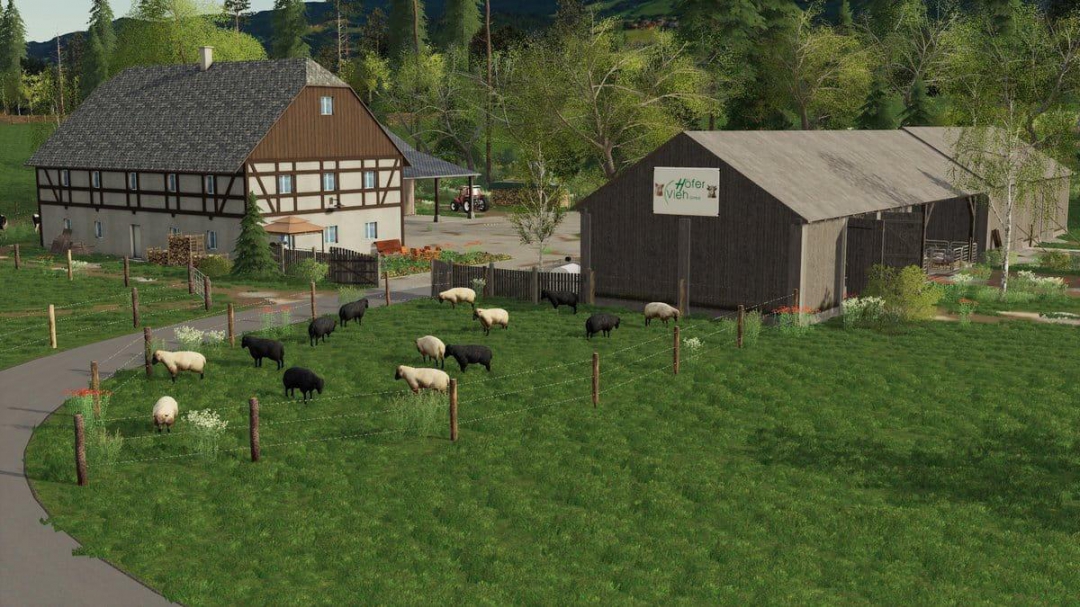 Bergisch Land v1.0.1