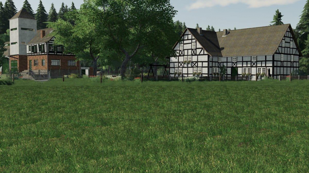 Bergisch Land v1.0.1