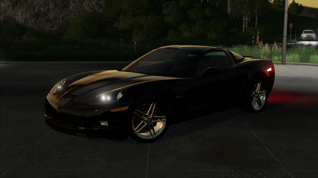  Chevrolet Corvette Z06 v1.0.0.0