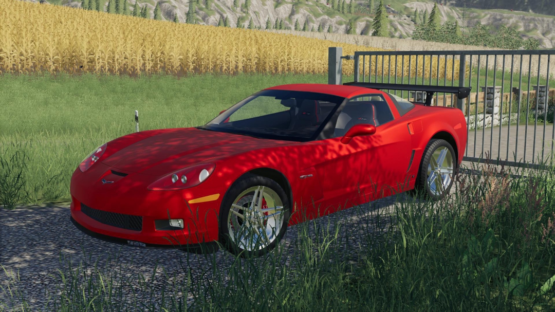  Chevrolet Corvette Z06 v1.0.0.0