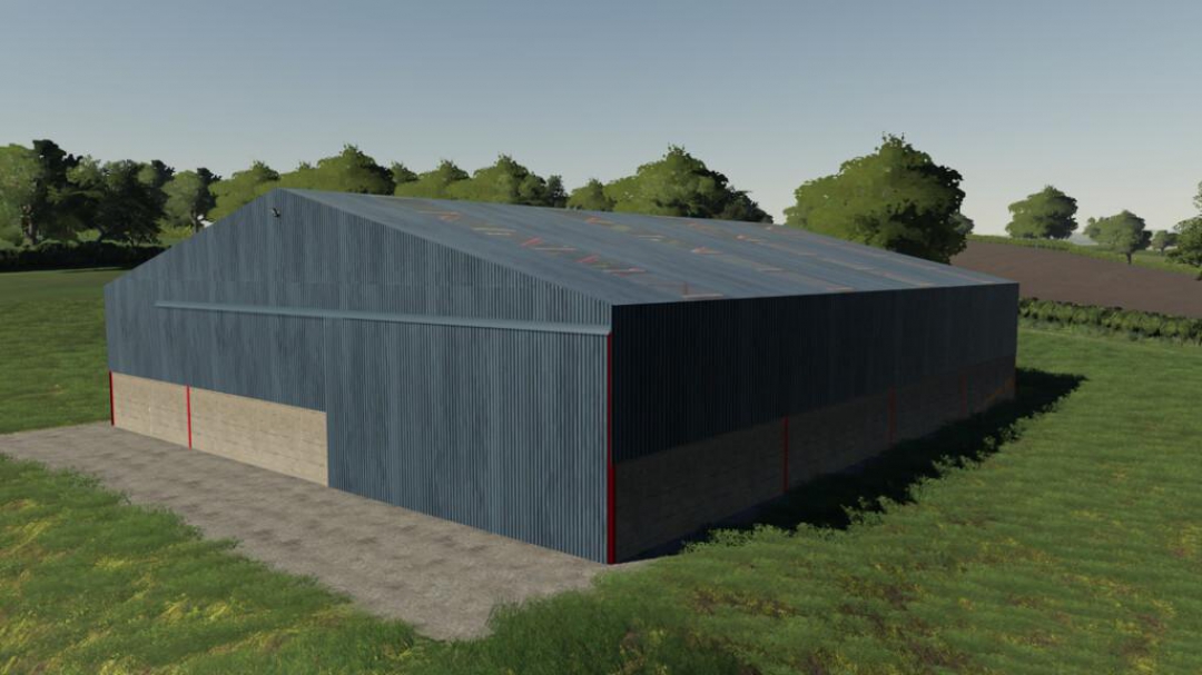 NI Storage Shed v1.0.0.0