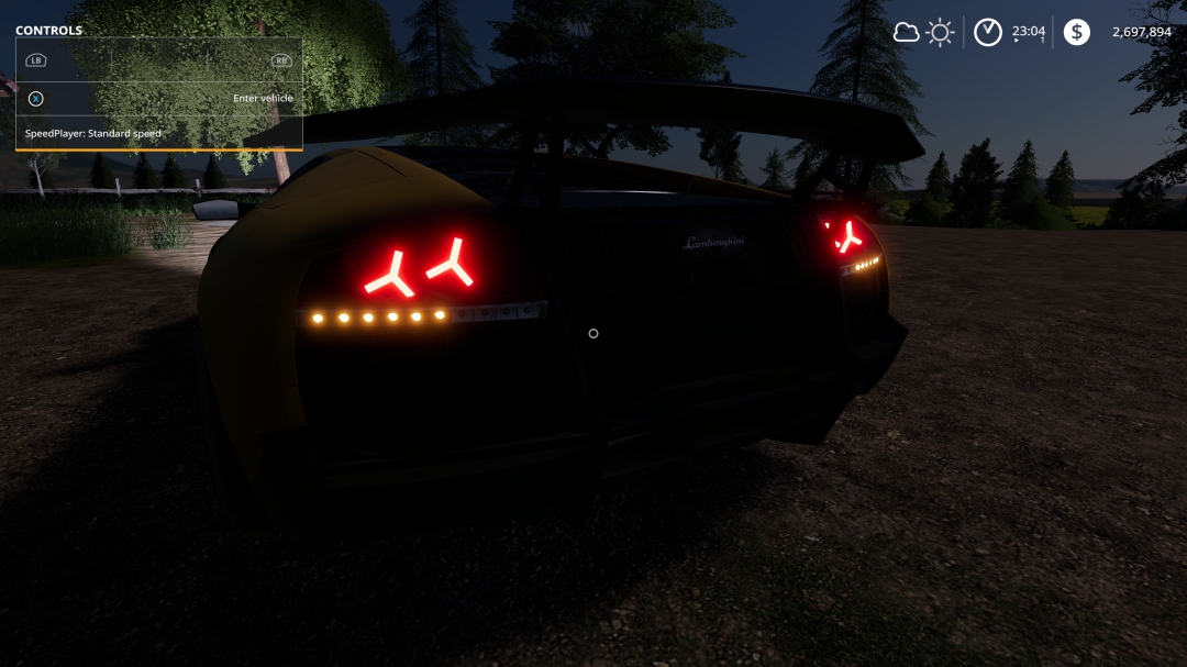 FS19 Lamborghini Murcielago