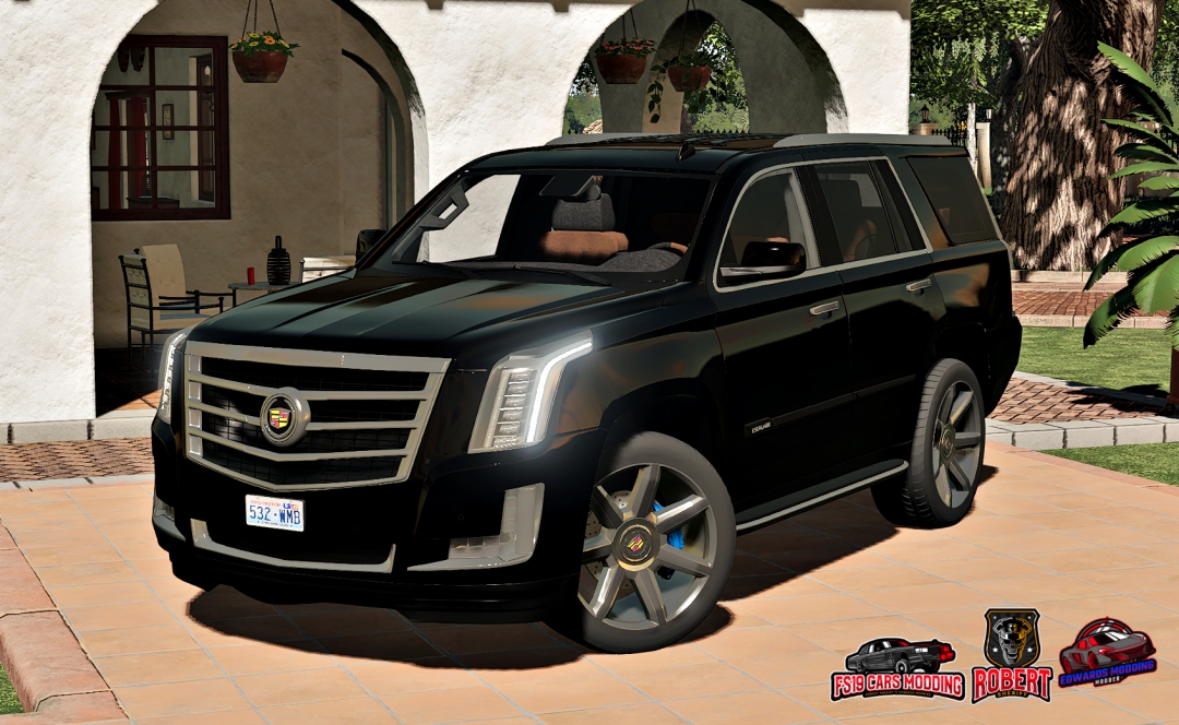 Cadillac Escalade ESV Platinum