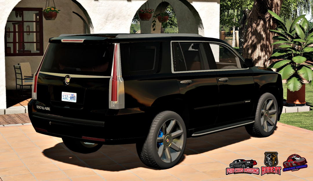 Cadillac Escalade ESV Platinum