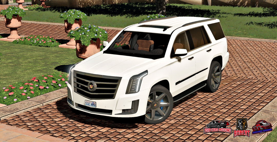 Cadillac Escalade ESV Platinum