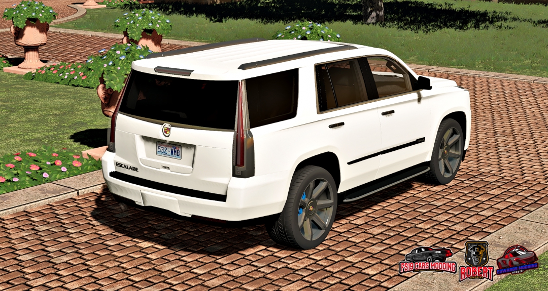 Cadillac Escalade ESV Platinum