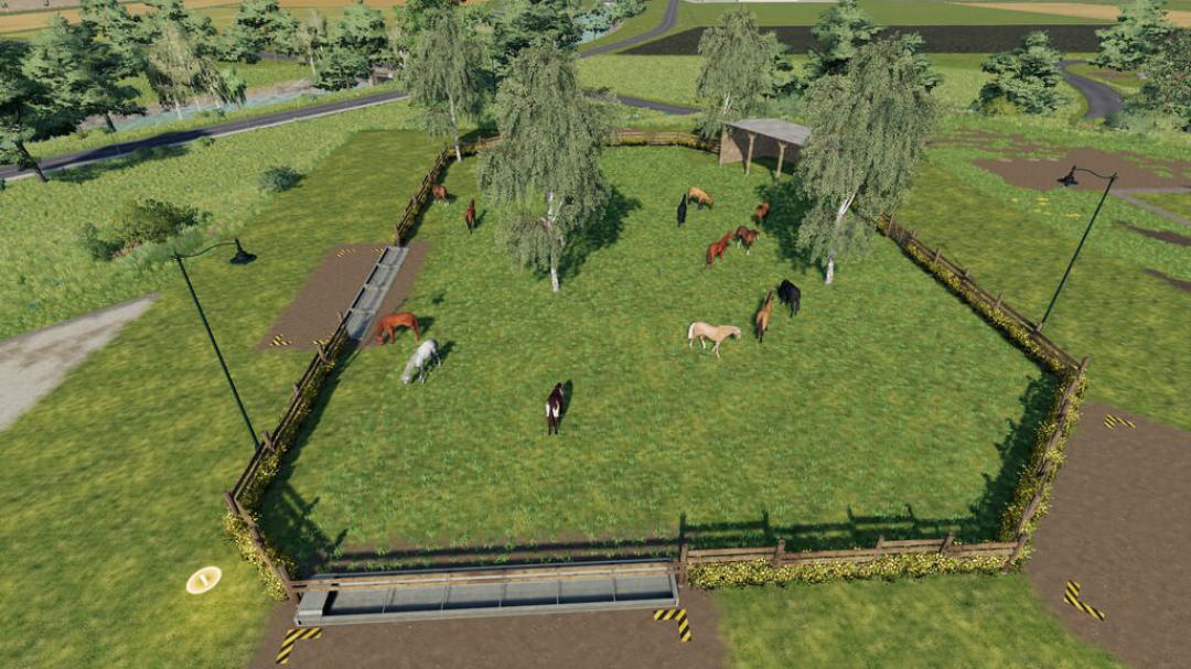 Big Horse Stable v1.0.0.0