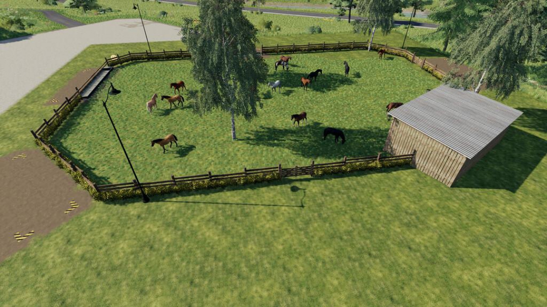 Big Horse Stable v1.0.0.0