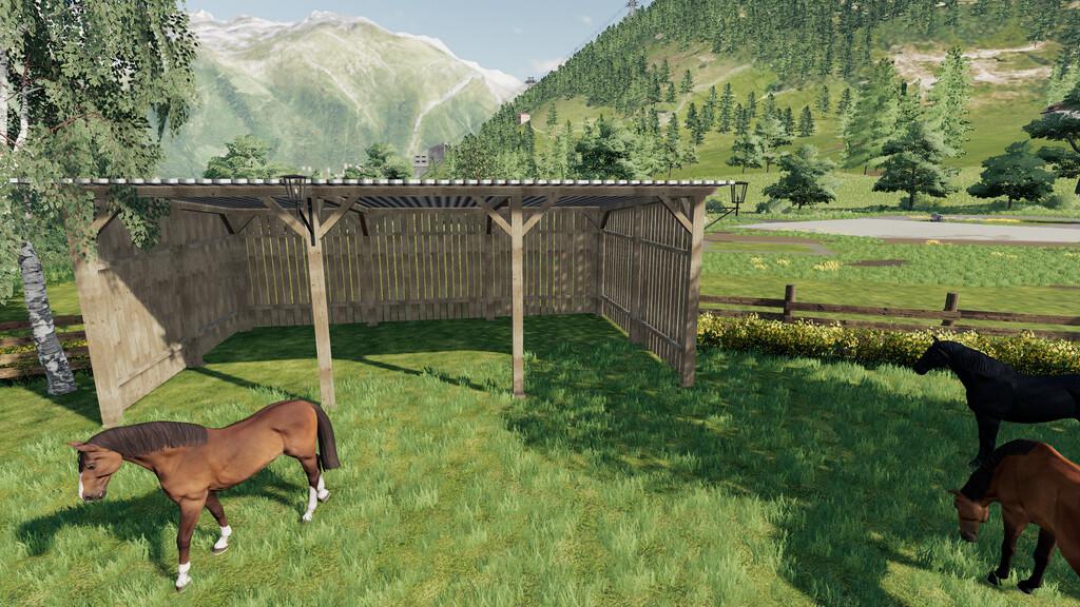 Big Horse Stable v1.0.0.0