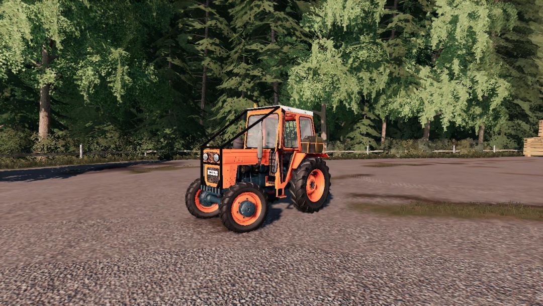 Universal 445 Forestier v1.0.0.0