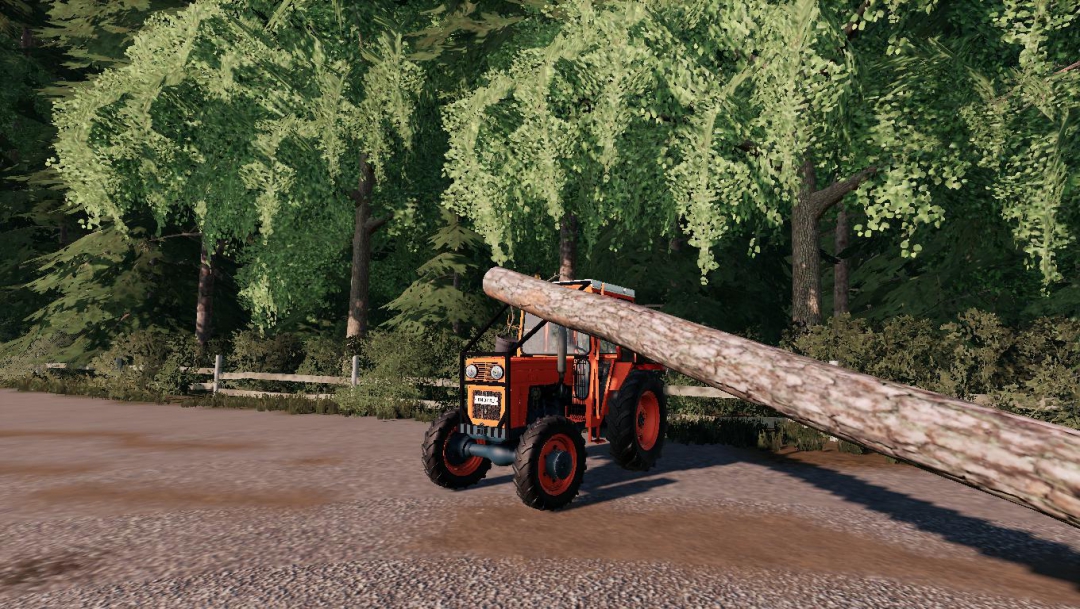 Universal 445 Forestier v1.0.0.0