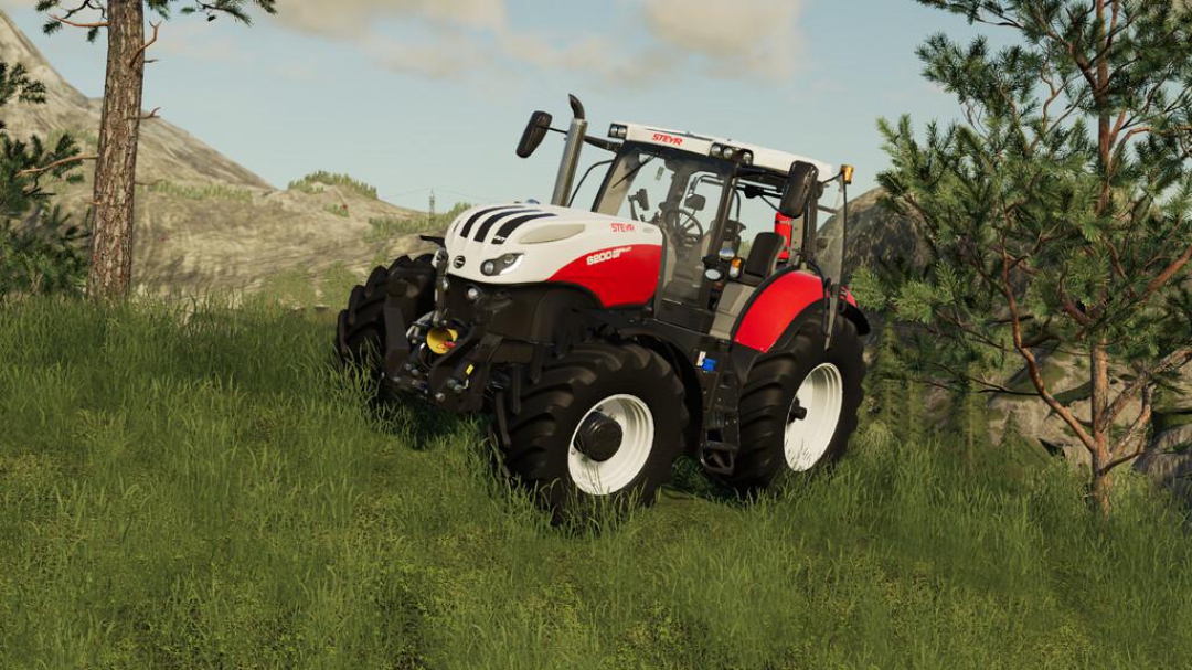 Steyr Absolut CVT v1.0.0.0