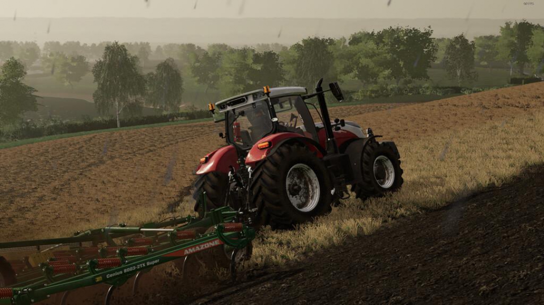 Steyr Absolut CVT v1.0.0.0