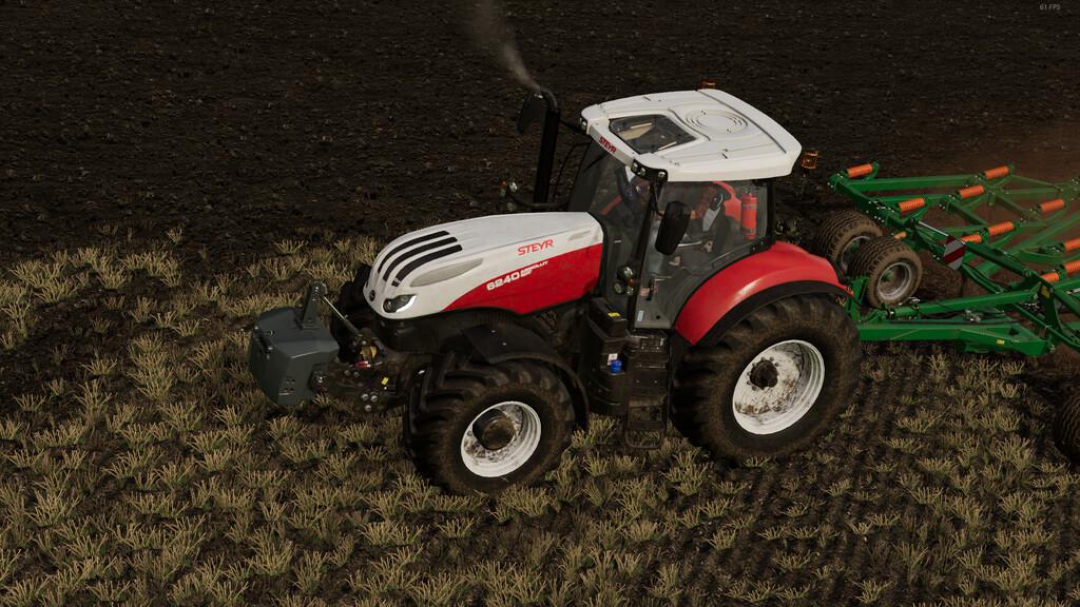 Steyr Absolut CVT v1.0.0.0