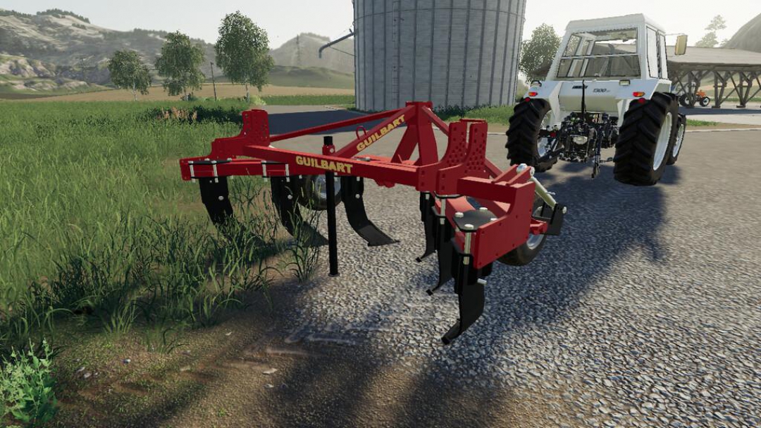 Guilbart Delta 850 v1.0.0.0